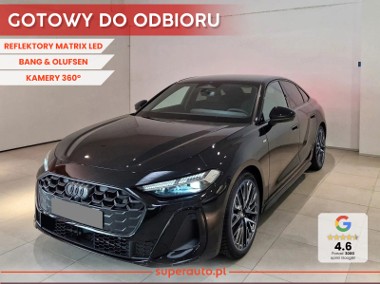 Audi A5 IV TDI quattro S line 2.0 TDI quattro S line (204KM) Ogrzewanie kierown-1