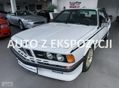 BMW M6 I (E24) Unikat stan kolekcjonerski-1