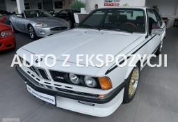 BMW M6 I (E24) Unikat stan kolekcjonerski