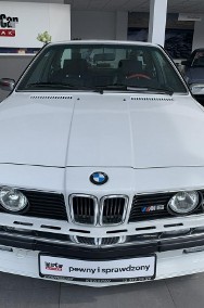BMW M6 I (E24) Unikat stan kolekcjonerski-2