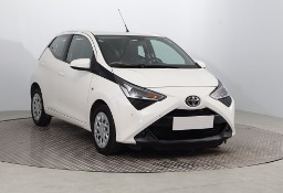 Toyota Aygo , Salon Polska, Serwis ASO, Automat, Klima, Parktronic