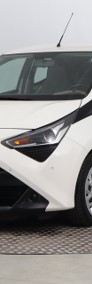 Toyota Aygo , Salon Polska, Serwis ASO, Automat, Klima, Parktronic-3