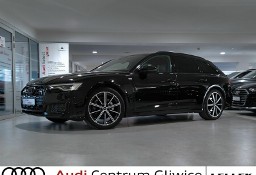 Audi A6 V (C8) MatrixLED Dociągi B&amp;O Hak Jonizator Akt Tempomat Ogrzewana Kierownic