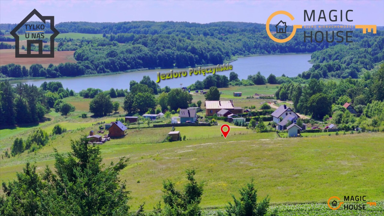200 m do jeziora, cisza i lasy – Kamela - Widok 5