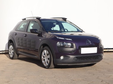 Citroen C4 Cactus I , Navi, Klimatronic, Tempomat, Parktronic-1