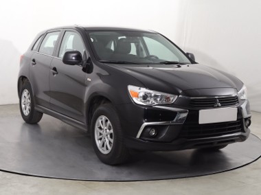 Mitsubishi ASX , Salon Polska, Serwis ASO, Klimatronic, Tempomat, Parktronic-1