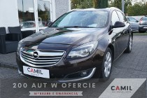 Opel Insignia I Country Tourer Insignia Sports Tourer zarejestrowany, ubezpieczony, eco