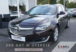 Opel Insignia I Country Tourer Insignia Sports Tourer zarejestrowany, ubezpieczony, eco