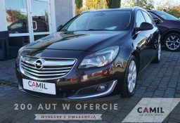 Opel Insignia I Country Tourer Insignia Sports Tourer zarejestrowany, ubezpieczony, eco