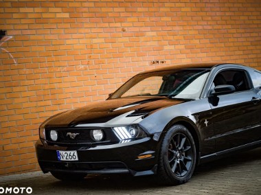 Mustang 3.7 V6 -1