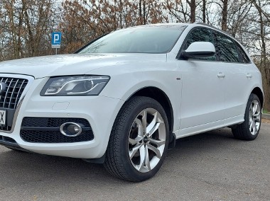 Quattro, S-line, stan bdb., webasto-1