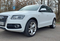 Audi Q5 II Quattro, S-line, stan bdb., webasto