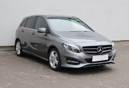 Mercedes-Benz Klasa B W246 , Automat, Skóra, Navi, Klimatronic, Tempomat, Parktronic