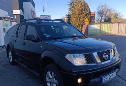 Nissan Navara D40 2.5 DIESEL MANUAL S.PL OKAZJA