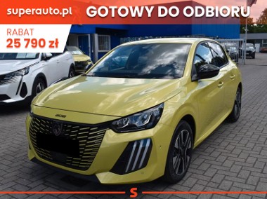 Peugeot 208 II Allure e-DCS6 1.2 mHEV Allure e-DCS6 1.2 mHEV 145KM / Pakiet Vision-1