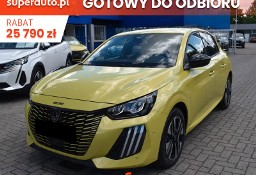 Peugeot 208 II Allure e-DCS6 1.2 mHEV Allure e-DCS6 1.2 mHEV 145KM / Pakiet Vision