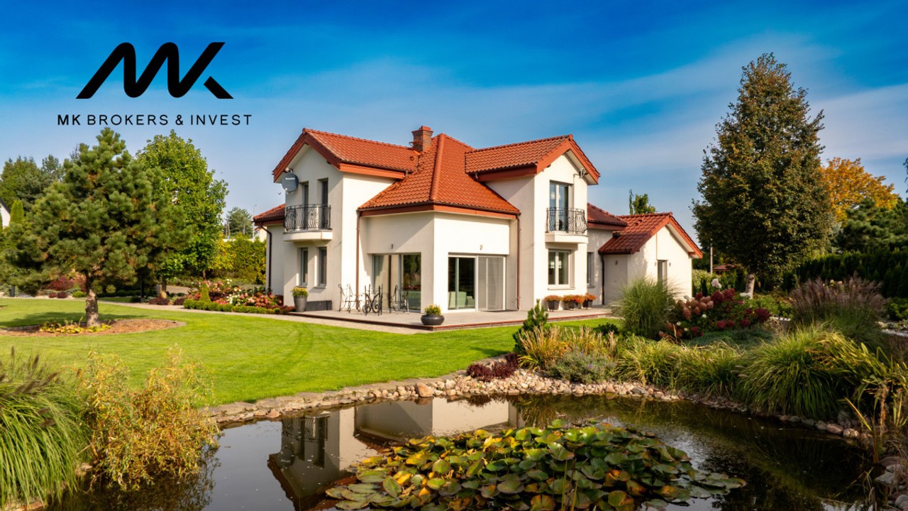 Dom na sprzedaż, 6 pokoi, 265 m², Biskupiec