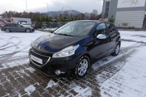 Peugeot 208 I 1.2VTI 82KM KLIMATYZACJA K.SERWISOWA BEZWYPADKOWY ORYGINALNE SZYBY