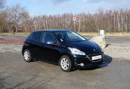 Peugeot 208 I 1.2 82KM KLIMATYZACJA K.SERWISOWA BEZWYPADKOWY ORYGINALNE SZYBY