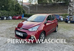 Hyundai i10 II 1.2i-87km-Sewisowany-Bezwypadkowy-Klima-Tempomat-Komputer-Grzne fote