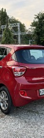 Hyundai i10 II 1.2i-87km-Sewisowany-Bezwypadkowy-Klima-Tempomat-Komputer-Grzne fote-4