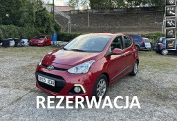 Hyundai i10 II 1.2i-87km-Sewisowany-Bezwypadkowy-Klima-Tempomat-Komputer-Grzne fote