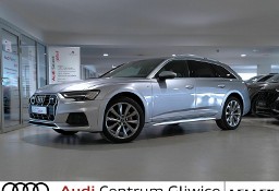 Audi A6 V (C8) Allroad MatrixLED Pneumatyka Rolety Kam360 Kierownica Ogrzewana Akt.