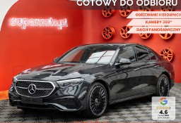 Mercedes-Benz Klasa E 220 d 4-Matic AMG 220 d 4M Edycja specjalna AMG Line Night + Zimowy +