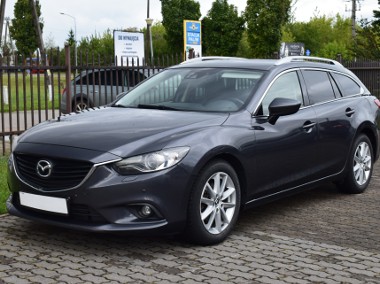 2.2 SkyActiv-D 175 KM Automat | Bogate Wyposażenie-1