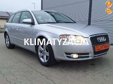 Audi A4 III (B7) Klimatronic.Serwis.Benzyna-1