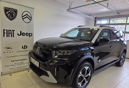Citroen C3 MAX 1.2 mHEV Hybrid 145KM SalonPL Gwarancja Dealer Vat Leasing 101.8