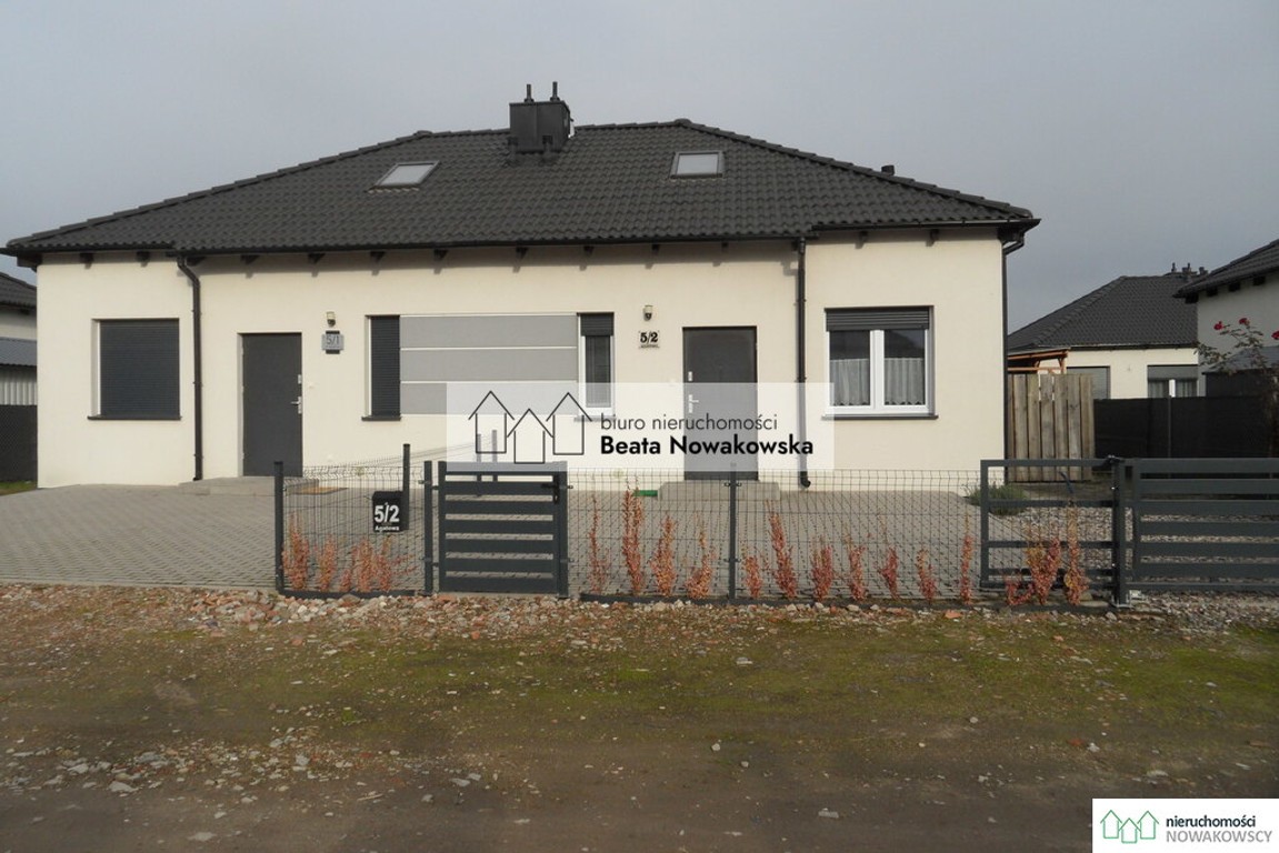 Dom na sprzedaż, 47 m², 2 pokoje Śrem Zbrudzewo
