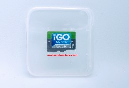 Karta microSD iGO TRUCK pełna Europa 2023Q2 WinCE