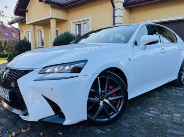 Lexus GS