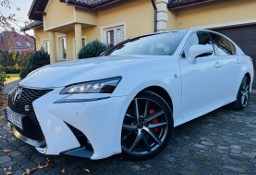 Lexus GS IV 200t F Sport 2.0 Turbo 245KM 2017r Gwarancja OKAZJA