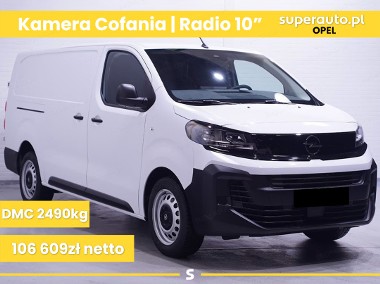 Opel Vivaro XL L2H1 XL L2H1 2.2 150 KM-1
