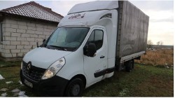Renault MASTER Syndyk sprzeda