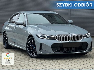 BMW SERIA 3 318i M Sport 2.0 (156KM) M Sport | Adaptacyjne reflektory LED-1