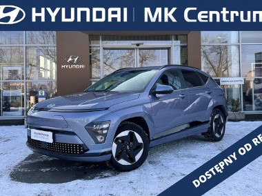 Hyundai Kona Hyundai KONA EV Demo 65 kWh Executive + Heat Pump - Dostępny od ręki-1