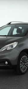 Peugeot 2008 , Salon Polska, Serwis ASO, Navi, Klima, Tempomat, Parktronic-3