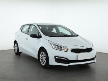 Kia Cee'd II , Salon Polska, 1. Właściciel, Serwis ASO, VAT 23%, Klima,-1