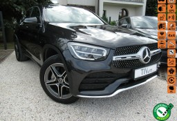 Mercedes-Benz Klasa GLC BEZWYPADKOWY GLC Coupe 300E 320KM PHEV 4x4 AMG Line Salon Serwis FV2