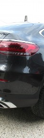 Mercedes-Benz Klasa GLC BEZWYPADKOWY GLC Coupe 300E 320KM PHEV 4x4 AMG Line Salon Serwis FV2-3