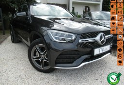 Mercedes-Benz Klasa GLC BEZWYPADKOWY GLC Coupe 300E 2.0EQ POWER 320KM 4x4 AMG Salon FV23%