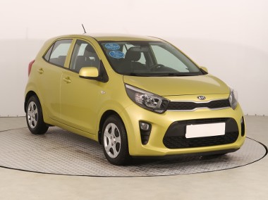 Kia Picanto II , Salon Polska, 1. Właściciel, Serwis ASO, Klima-1