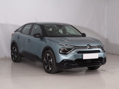 Citroen C4 II , Salon Polska, Skóra, Navi, Klimatronic, Tempomat,-1