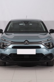 Citroen C4 II , Salon Polska, Skóra, Navi, Klimatronic, Tempomat,-2