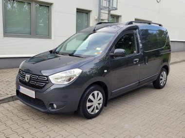 Dacia DOKKER VAN 2017/18 1.5DCI-90PS 143000km NETTO-1