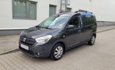 Dacia Inny Dacia DOKKER VAN 2017/18 1.5DCI-90PS 143000km NETTO