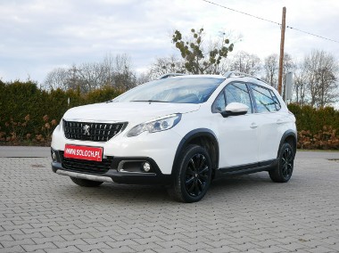 Peugeot 2008 FL 1.2 P-Tech 110KM [Eu6] -Navi -Kamera -Półskóra +Koła zima -Zobac-1